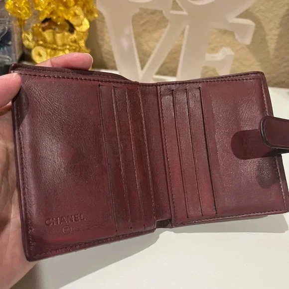 Chanel Bifold Wallet - Picture 10 of 13